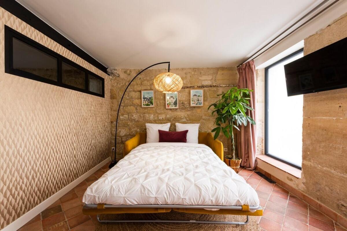 Charming Apartment - Marais Quarter - 6P - 2Bdr - Center Of Paris Exterior photo