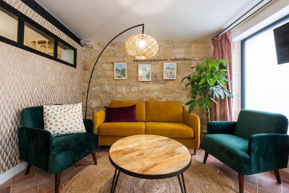 Charming Apartment - Marais Quarter - 6P - 2Bdr - Center Of Paris Exterior photo